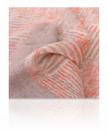 Палантин Унисекс W70.TW4-SK115/PASTEL